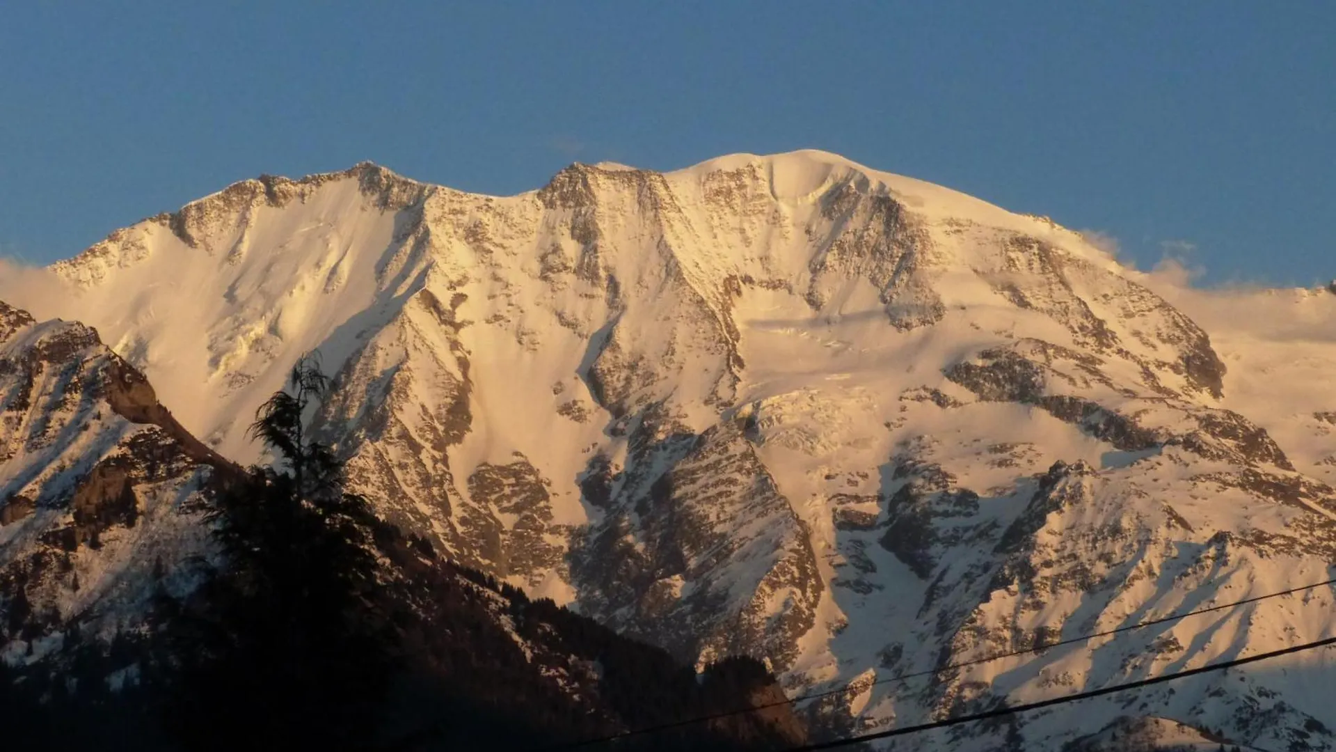 Apartamento Les Jardins Alpins Chez Olivier Saint-Gervais-les-Bains 0*,  Francia